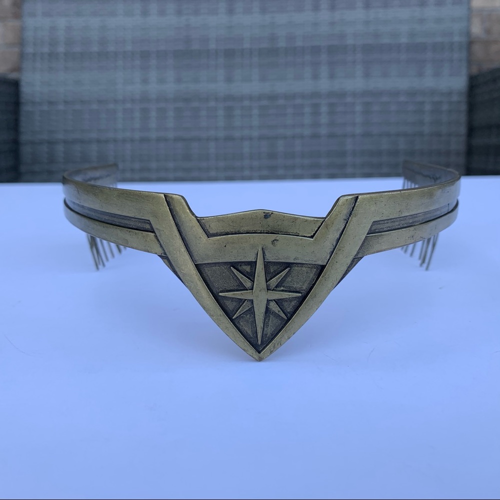 Wonder Woman Tiara
